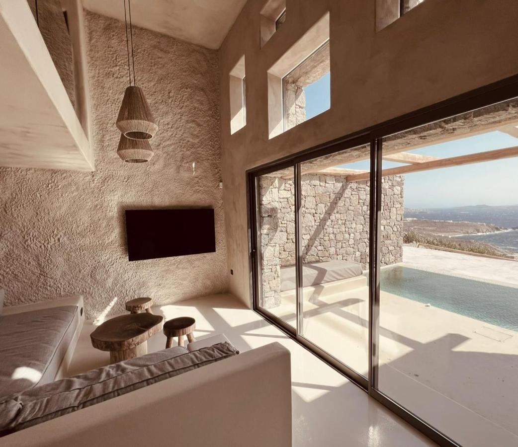 Ria Mar Suites Mykonos Town Exterior foto